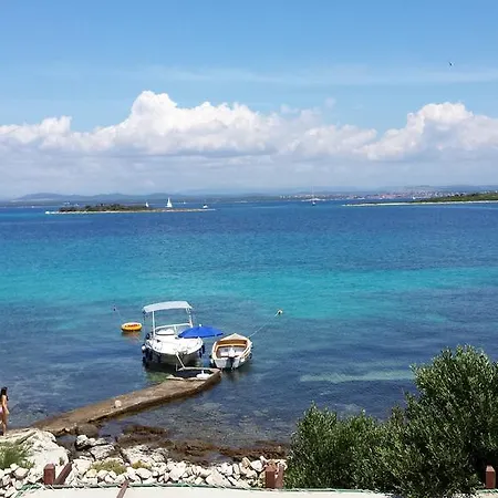 Feriehus Robinzon House Kornati *