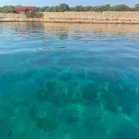 Robinzon House Kornati *