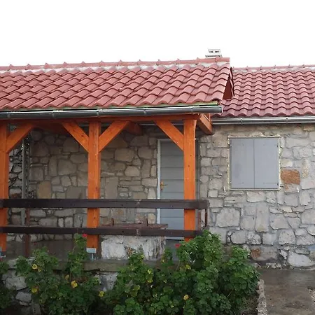 Semesterbostad Robinzon House Kornati