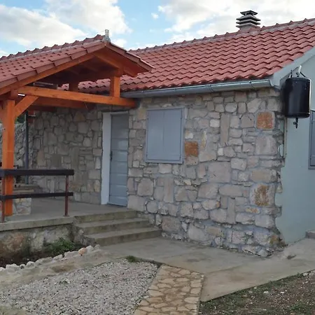 Robinzon House Kornati * Island Gangaro