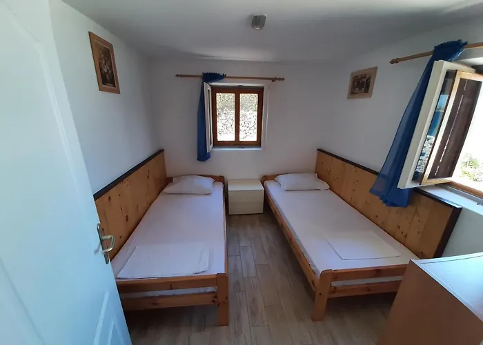 Robinzon House Kornati Semesterbostad