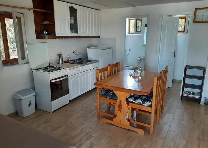 Robinzon House Kornati