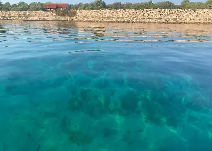 Robinzon House Kornati *
