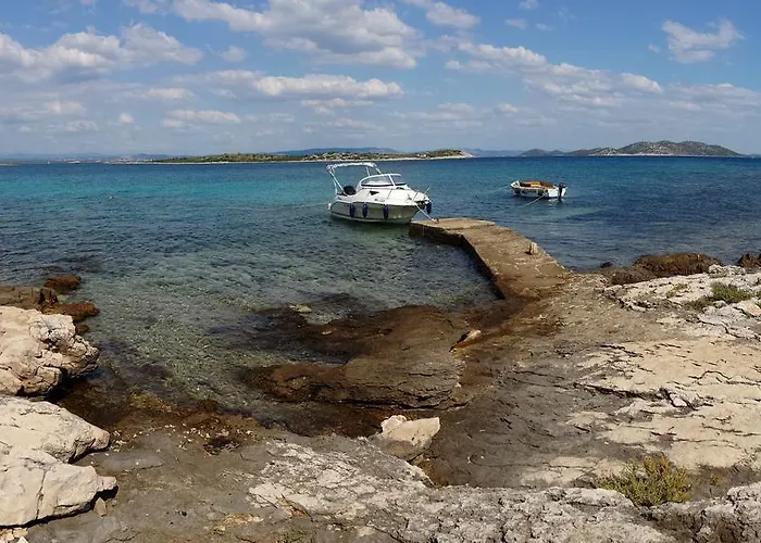 Robinzon House Kornati *