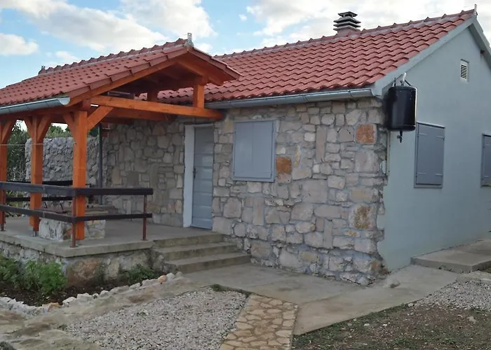 Robinzon House Kornati * Island Gangaro